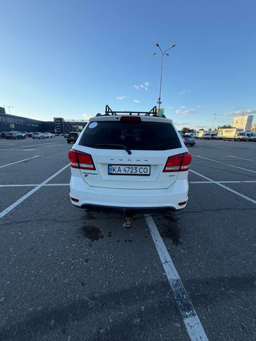 Dodge journey 2019