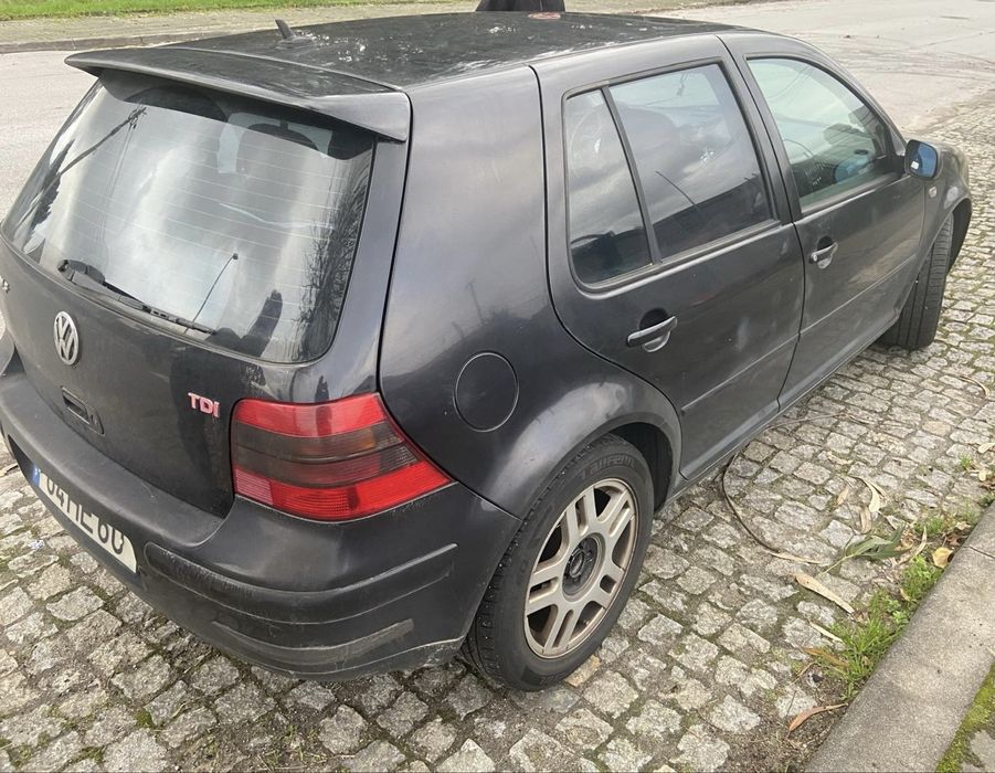 VW GOLF 1.9 110cv