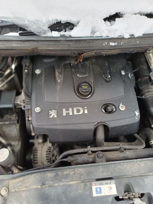 Silnik 2.0hdi peugeot 307 RHY 406 berlingo 110kg partner