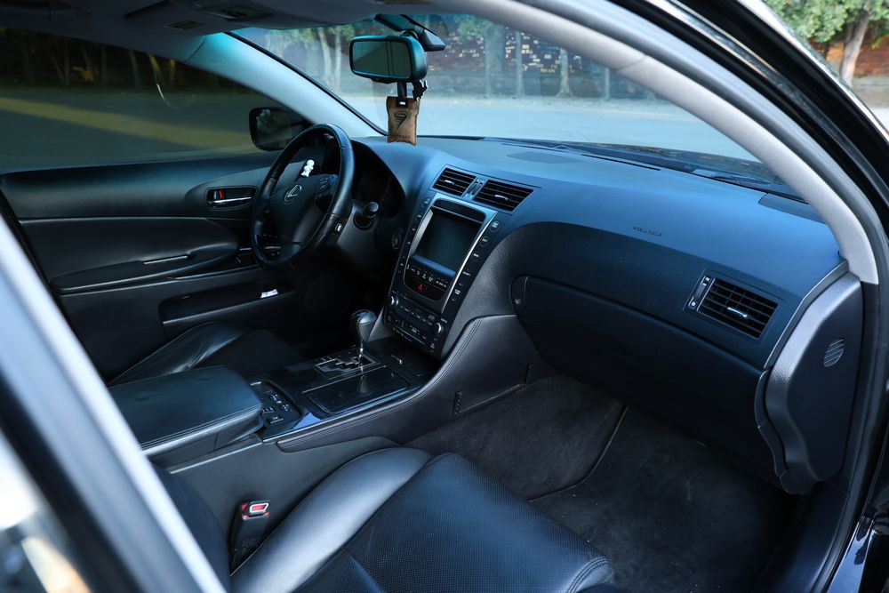 Lexus gs350 awd 2007