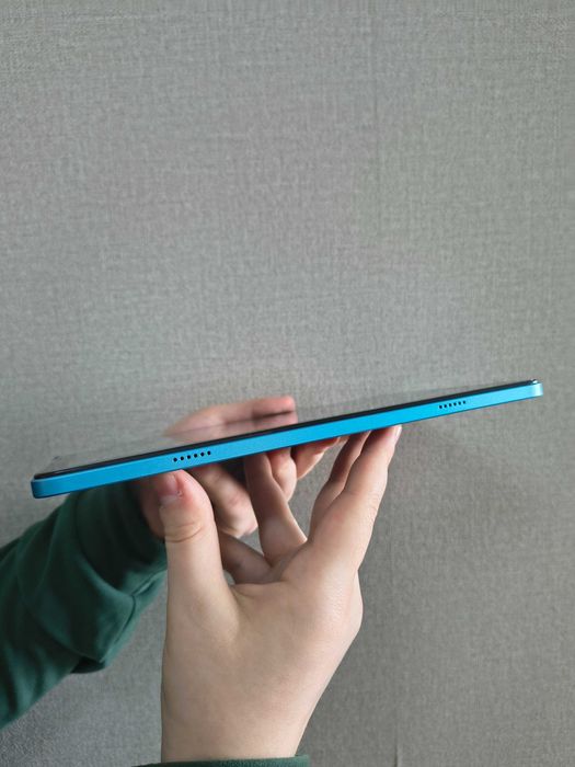 Планшет Teclast P33 Blue 10.1” HD+ / 64GB / 6000mAh / Android 15