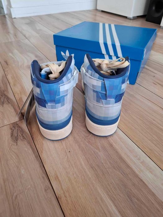 Buty Adidas Forum 84 Hi Closer Look za kostkę r. 40