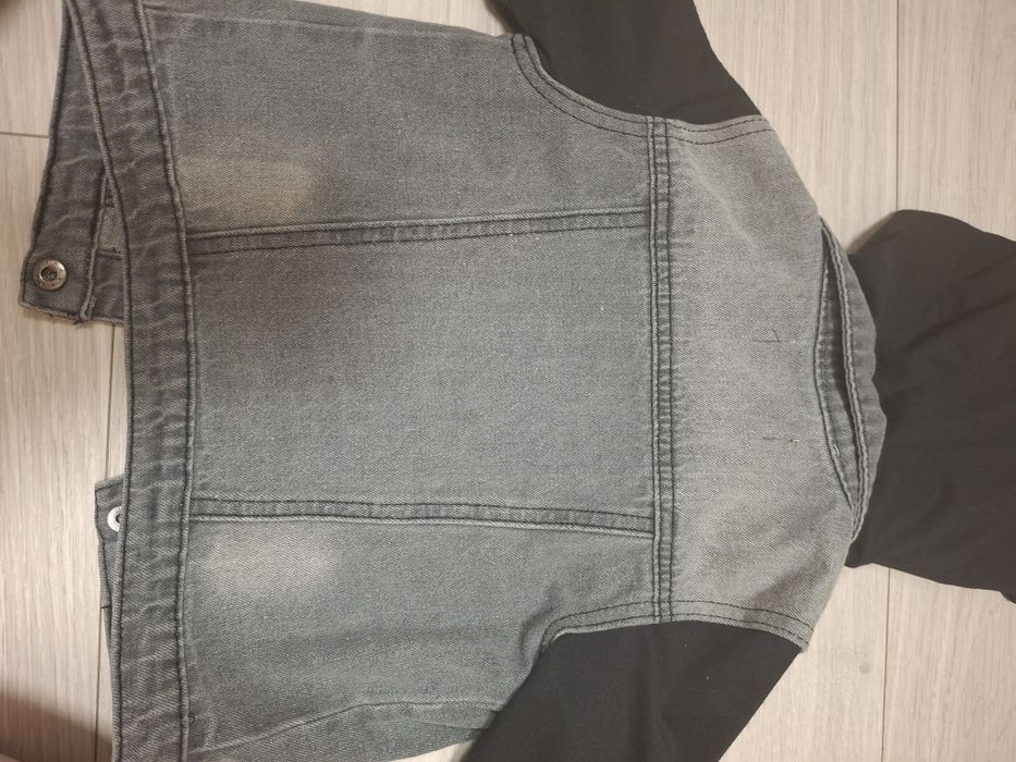 Джинсова куртка дитяча