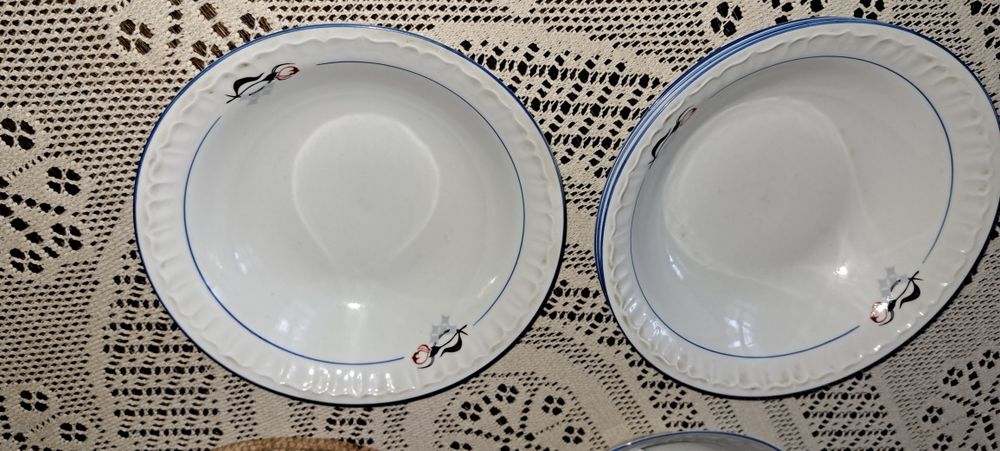 Miska salaterka Bogucice kpl 5szt