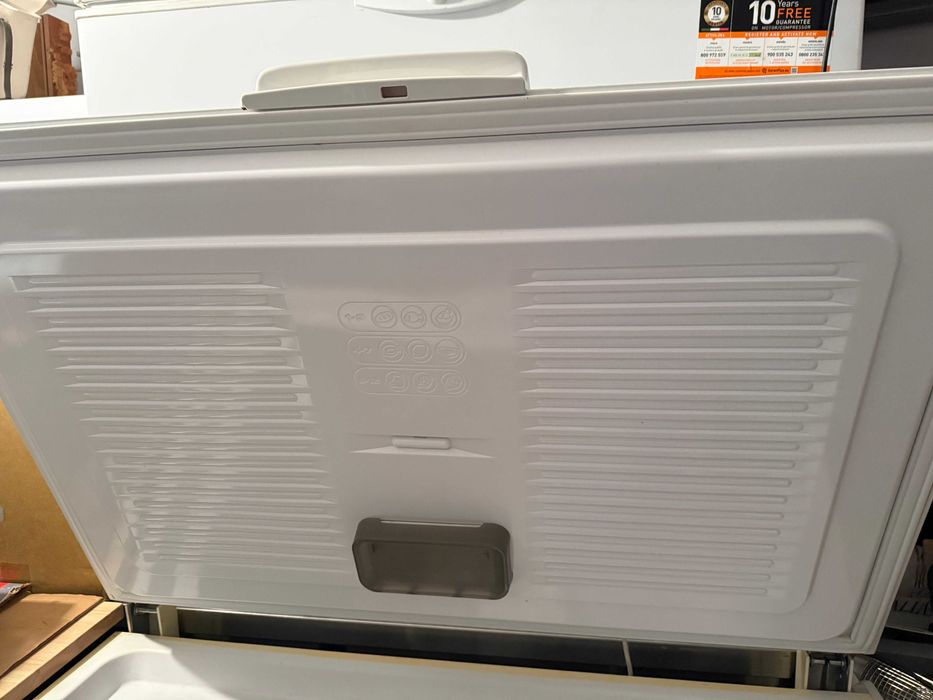 Arca Horizontal Branca