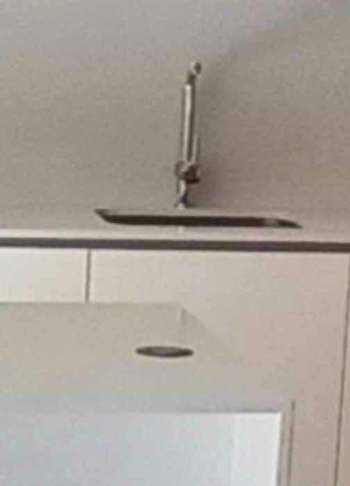 Torneira misturadora de cozinha GROHE 32168000 cromado brilhante, como nova