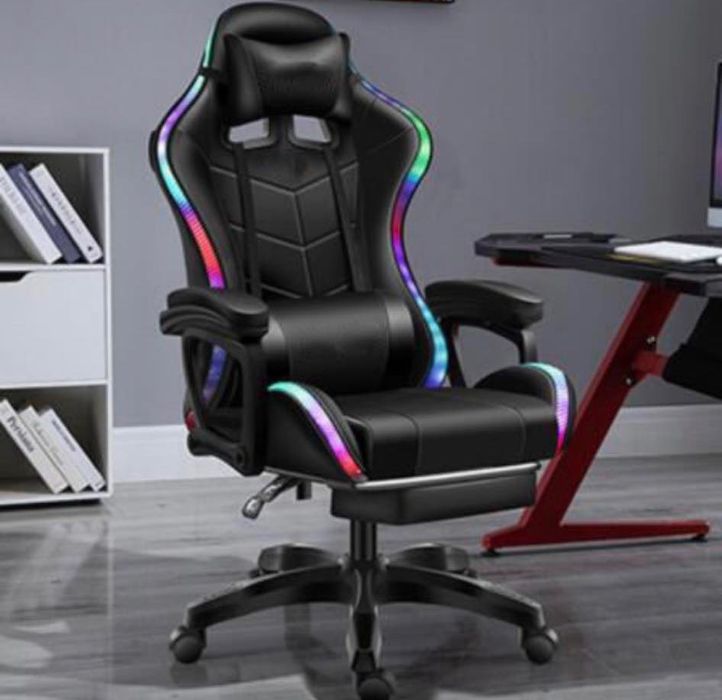 Sklep Fotele Gamintowe RGB