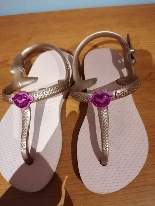 Havaianas criança