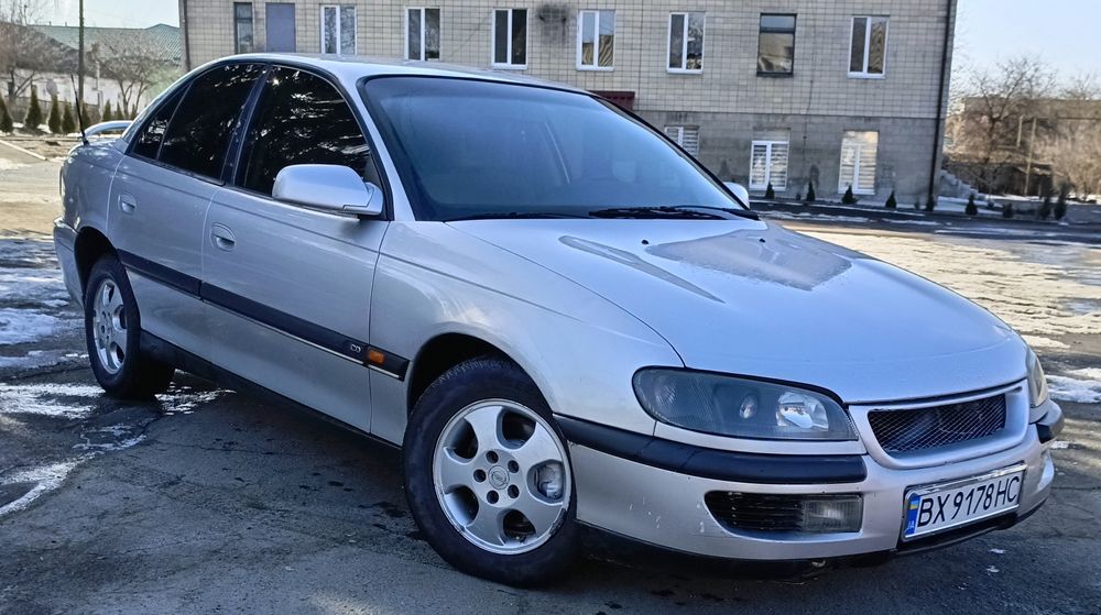 Продам Опель Омега Б, 2.5ТД