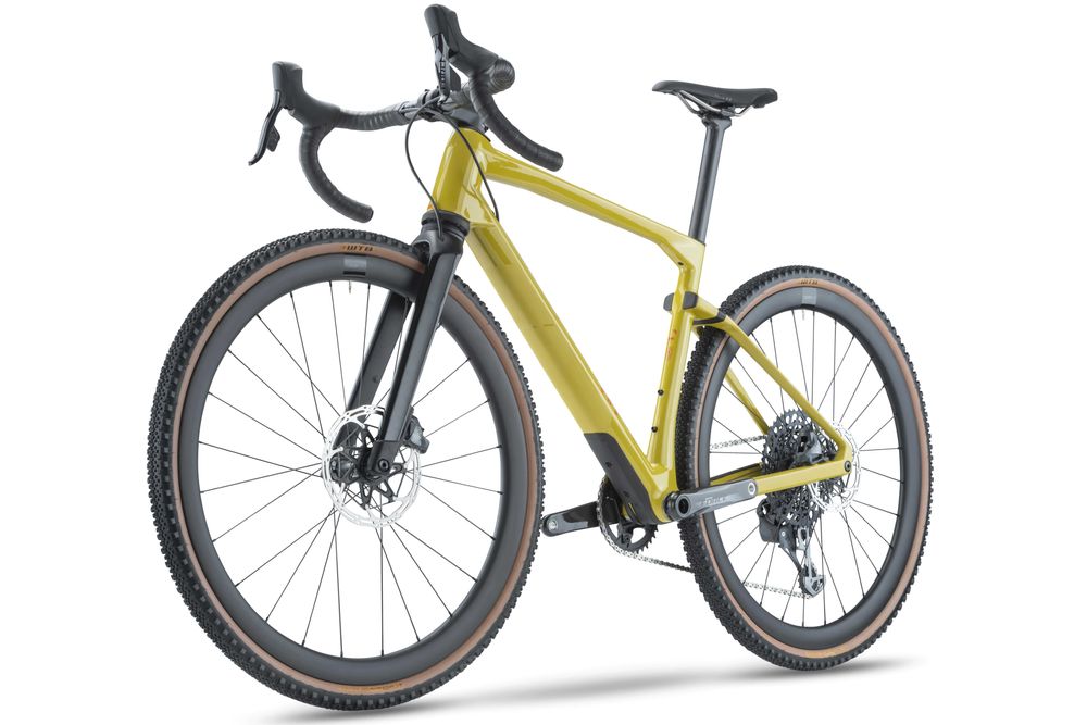 Nowy BMC URS LT One Force AXS