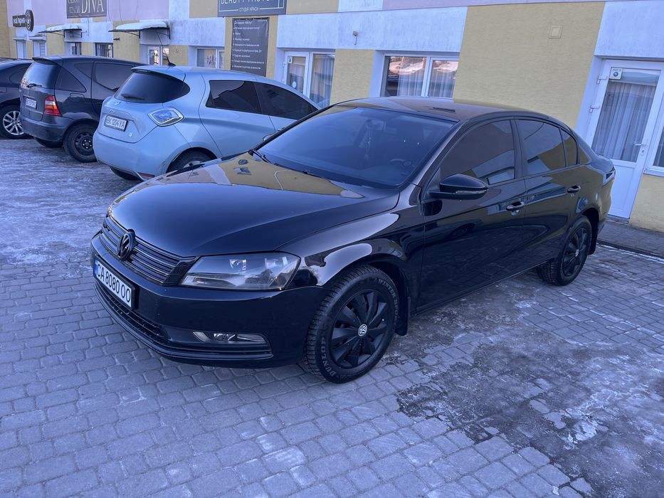 Volkswagen Passat В7