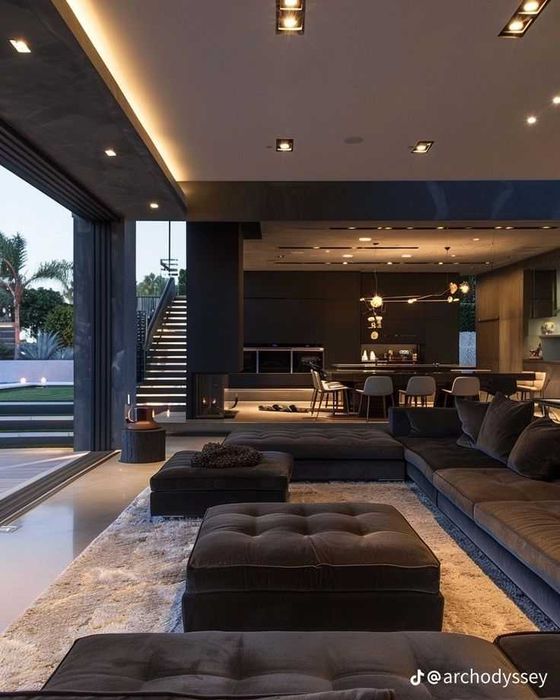 Преміальні таунхауси / Престижний район міста