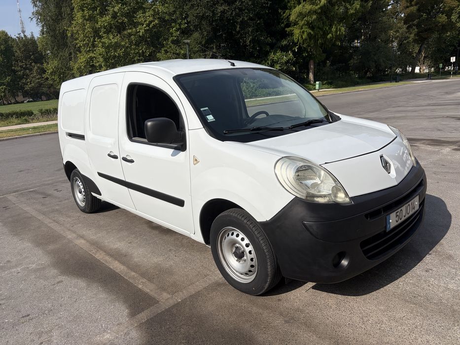 Kangoo LONGA (Aceito troca/retoma)