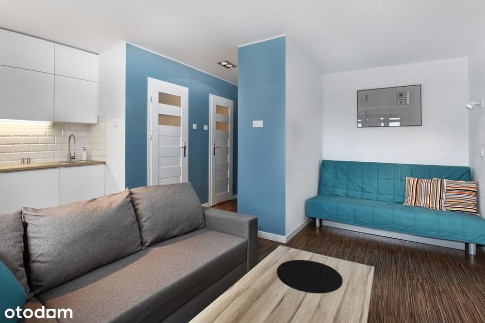 Komfortowe mieszkanie 5 minut od plaży | Gdańsk Brzeźno | 28 m² - Ansicht 3