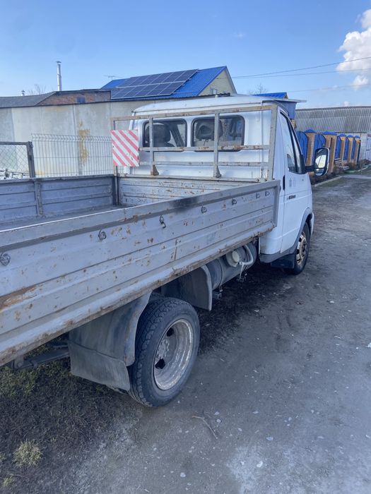 Продам газель на 406 двигуні