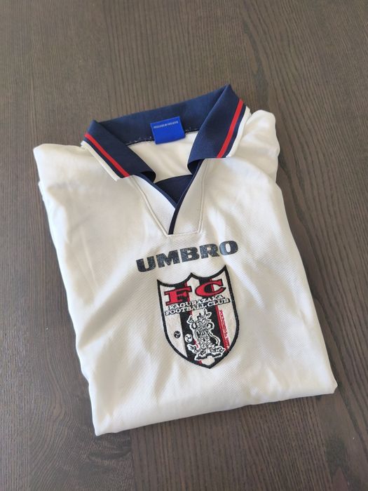 Camisola oficial futebol  - Kagurazaka Football Club - Japan raro