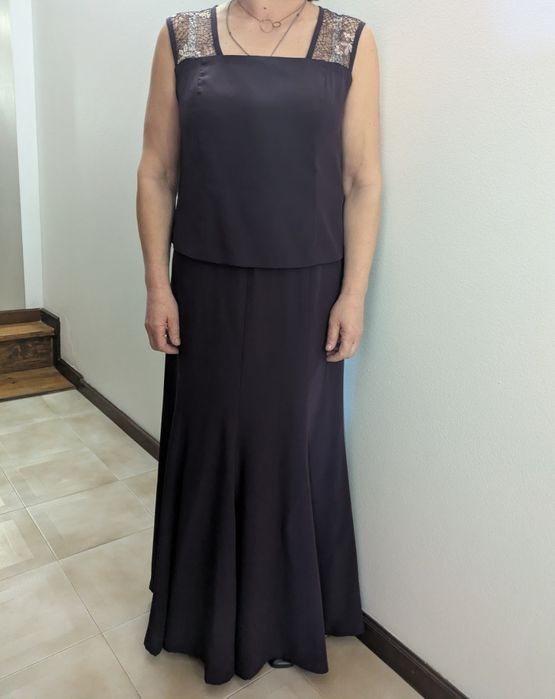 Roupa cerimónia feito á mão