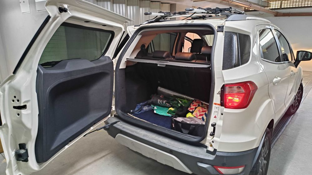 Ford Ecosport Titanium em Muito Bom estado