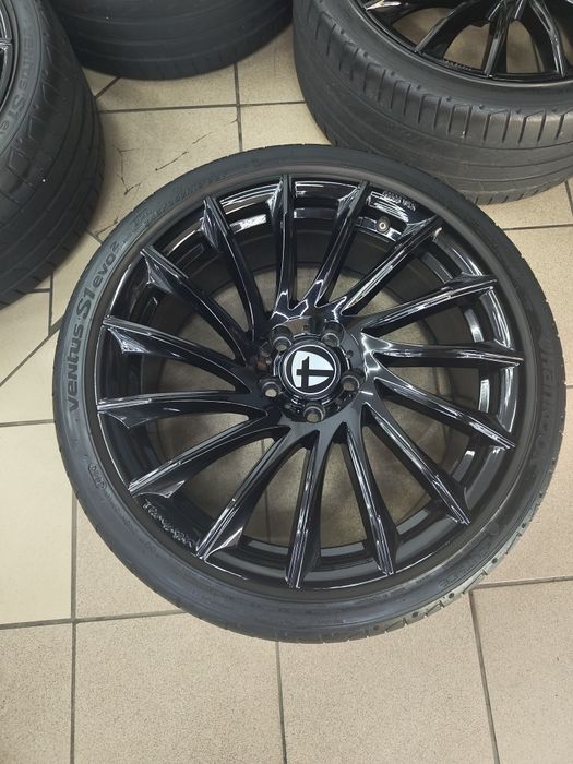 Felgi aluminiowe Tomason TN16 wraz z oponami kompletne koła- lato