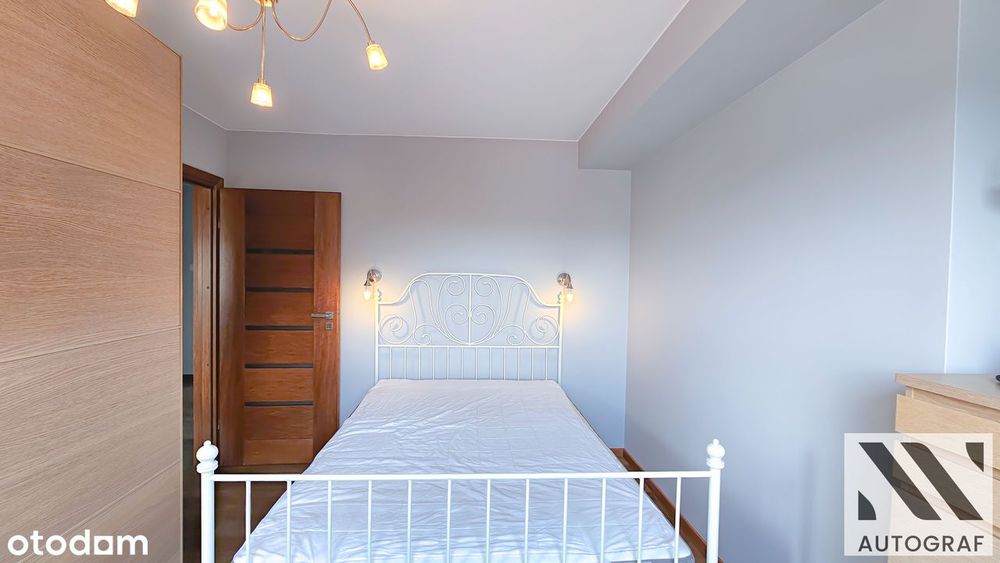 Apartament 68 m², taras 54 m², garaż, piwnica | Tymienieckiego 18 - Więcej