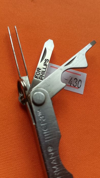 Мультитул Leatherman Micra