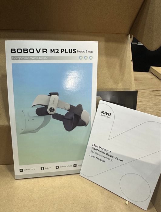 аксесуари для VR-окулярів Oculus Meta Quest 2