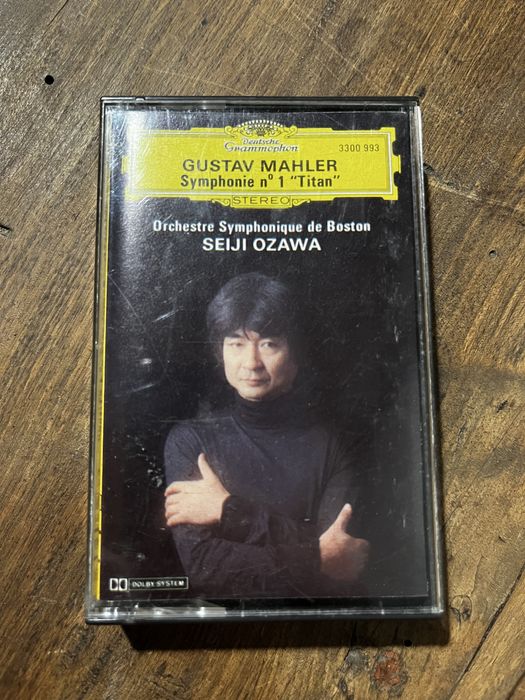 Varios Cassetes de Audi Originais