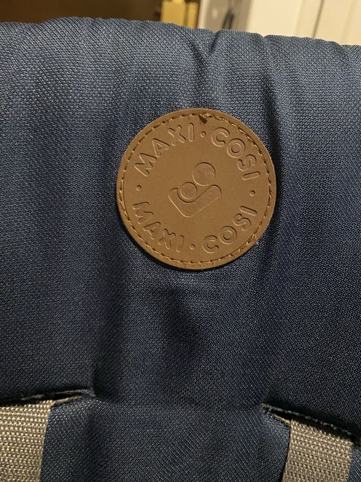 Cadeira alimentaçao maxi cosi