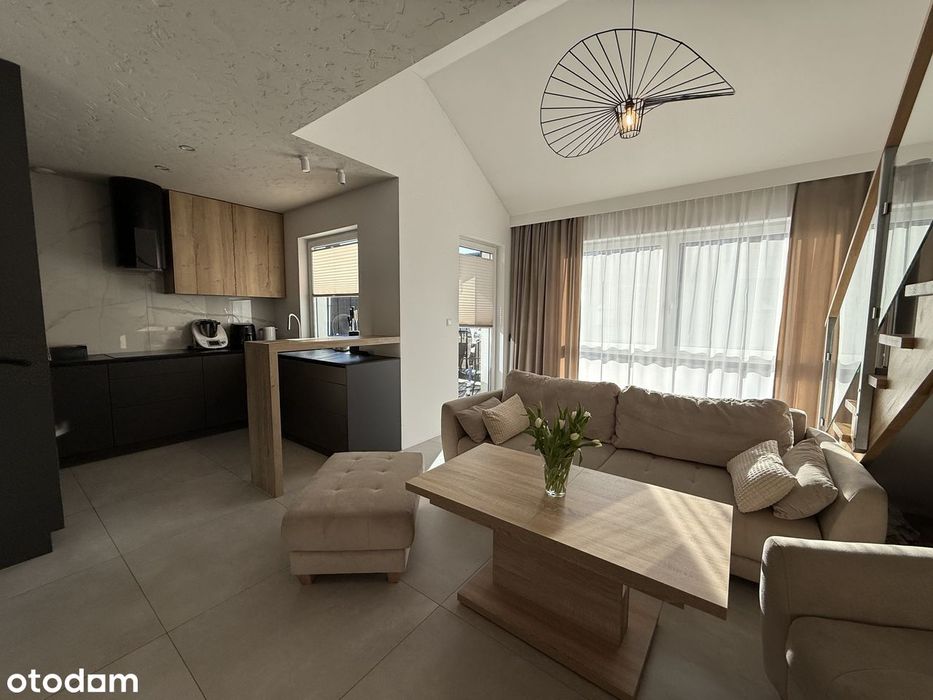 Mieszkanie 85 m² z Gabinetem | 2 Osobne Wejścia | 0% Prowizji