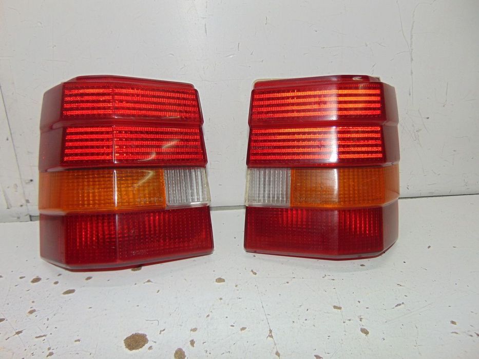 Ford Escort farolins