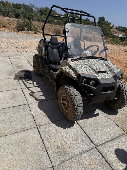Bug com 30 km com 350 hp muito divertido en muito bom estado vendo por nao dar uso
