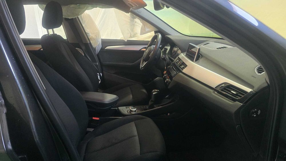 BMW X1 XDrive 25e - Salvado