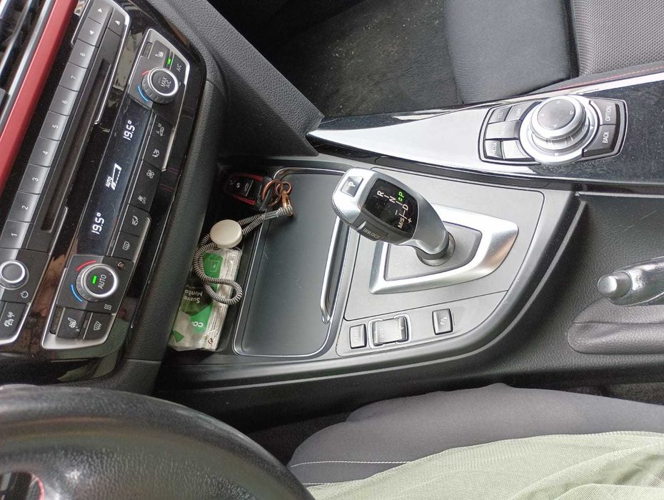 Vendo BMW 3 Sport / Touring  320 d Diesel 190 cv