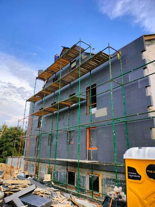 Budowa domów jednorodzinnych