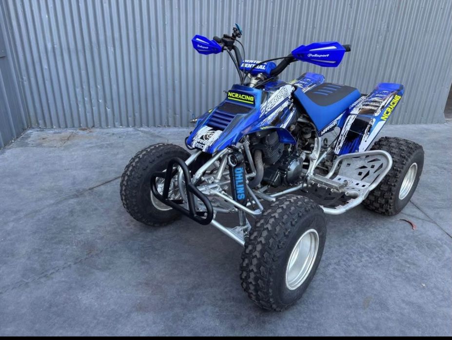 Yamaha Warrior 350 para venda