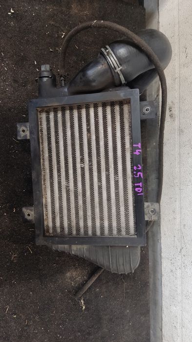 Intercooler volkswagen transporter T4 2.5 TDI