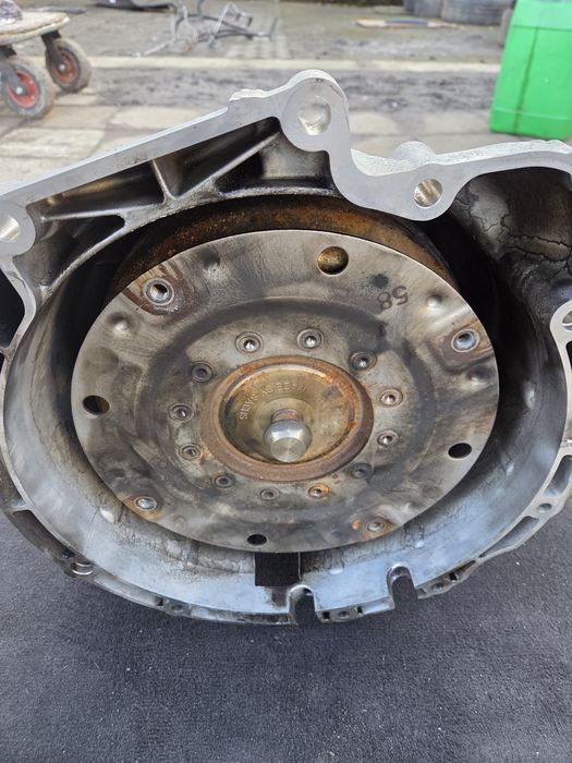 BMW e60 e61 skrzynia automat 6hp28 535d 286KM lift lci biturbo
