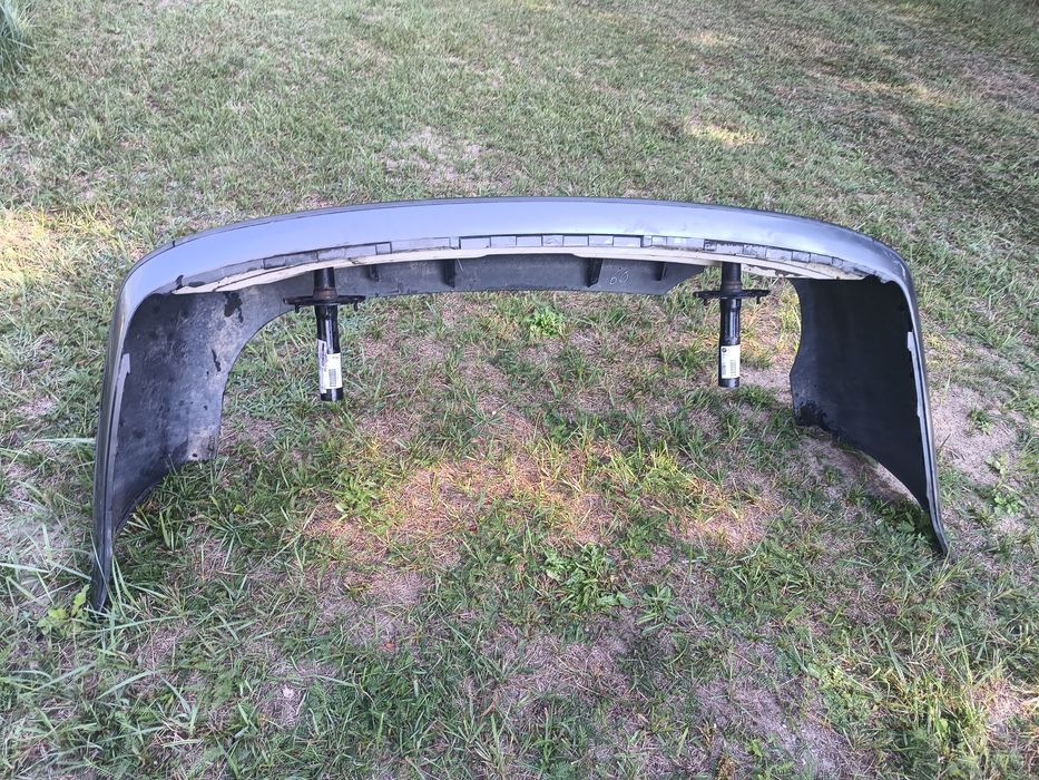 Bmw e46 tylny zderzak belka tył lift lci