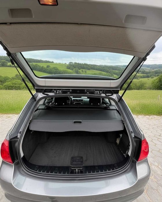 Bmw 318d Touring Diesel