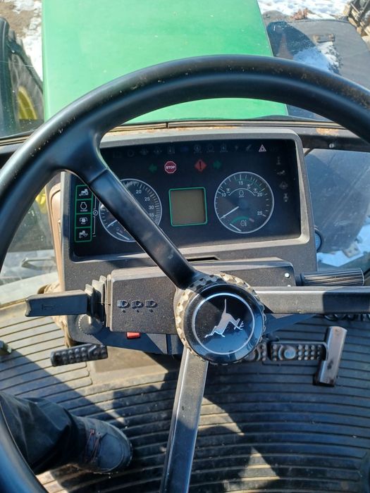 John Deere 7800 Джон Дір 170 к.с. трактор