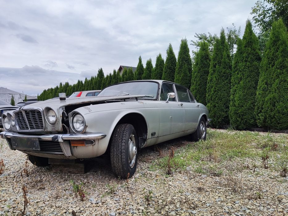Jaguar xj6l  4.2 benzyna