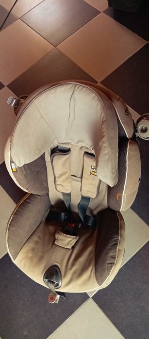 BeSafe iZi Combi X3 - Cadeira Auto 0-18 kg