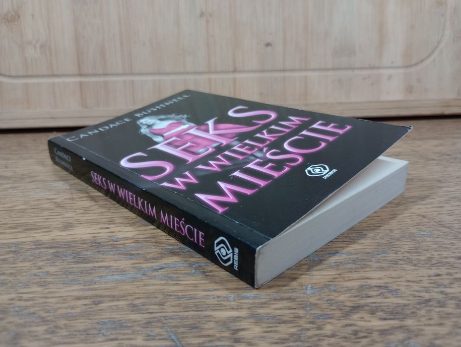 Seks w wielkim mieście. Candace Bushnell