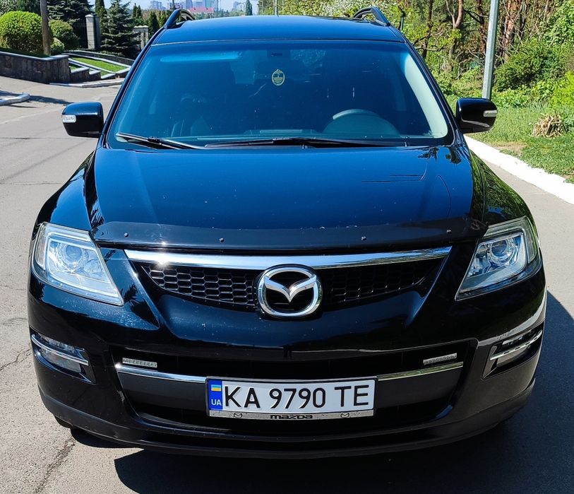 Оренда з викупом 4950грн/110$ в тиждн. На викуп MAZDA CX-9 2008р. 3.7і АКПП(Автомат) ГАЗ/Бензин Без застави Без обмежень Київська Нотаріальні договори