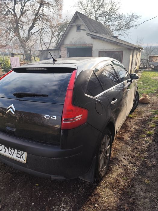Citroen c4 2007р  1.6 бензин атмосферний ep5