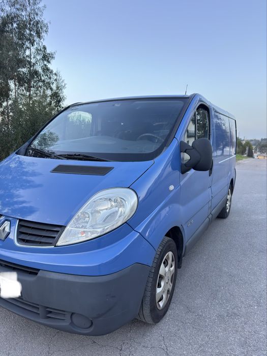 Renault Trafic 2011 2.0dCi 115cv L1H1