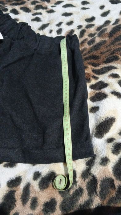 Теплые новые шорты