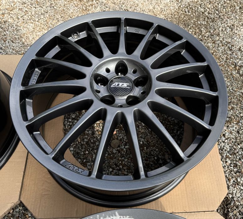 19” ATS STREERTALLYE 5x112 Golf GTi R Audi a3 S3 Skoda Mercedes Cupra