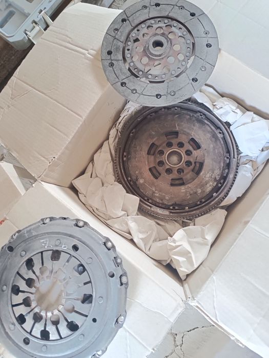 Зчеплення комплект без вижимного на Т4 2.5, 75 кВт, 88 кВт