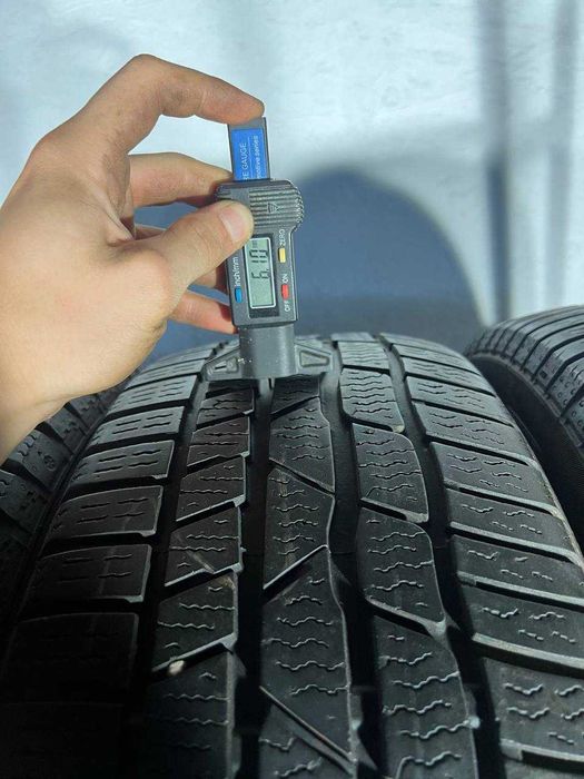 Без передоплати! Шини зима Б/В 205 60 16 Continental арт. 3590